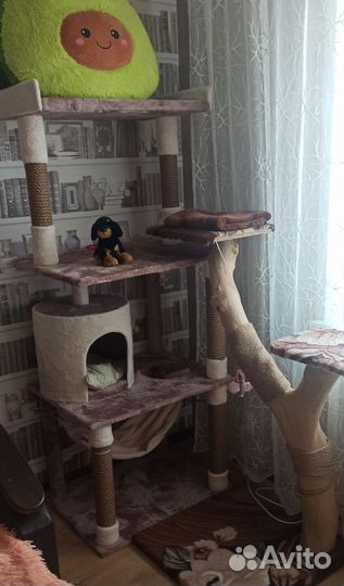 Комплекс Стойка для кошки