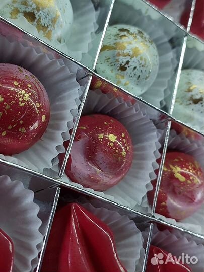 Шоколадные конфеты в Севастополе