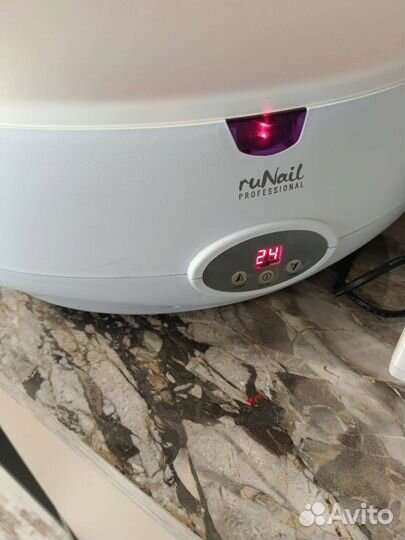 Парафиновая ванночка для рук