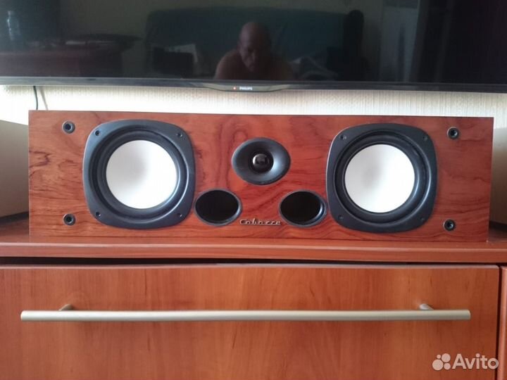 Акустика hi End класса Cabasse (Франция)