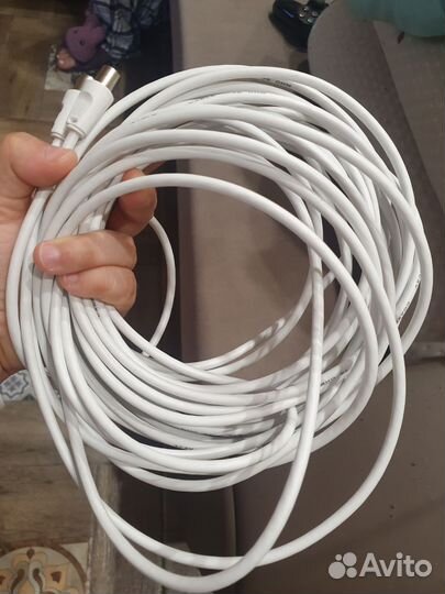 Кабель телевизионный (Коаксиальный)