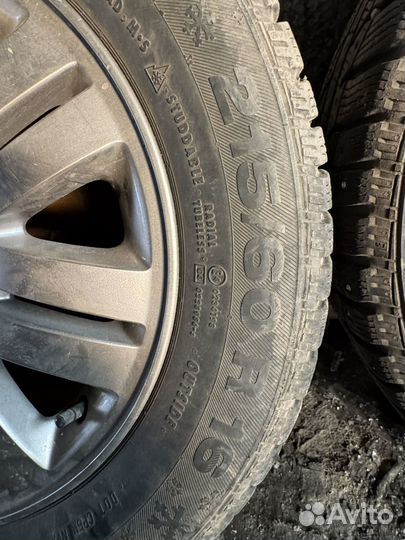 Продам колеса