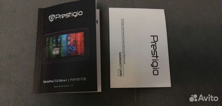 Планшет prestigio multipad 7.0 ultra+