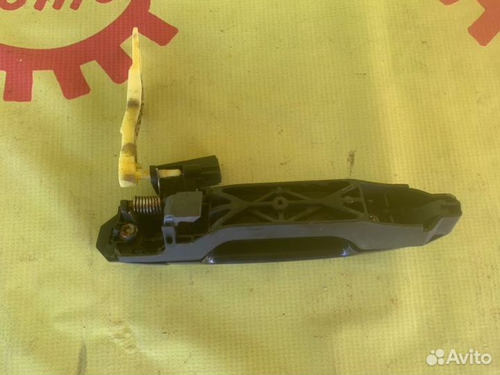 Ручка двери внешняя задняя левая Toyota Rav4 XA30