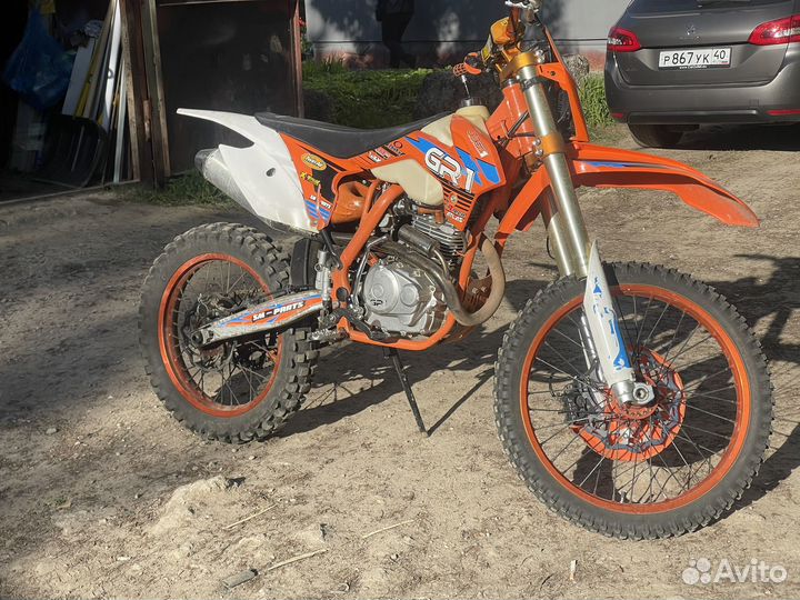 Мотоцикл Gr 1 250