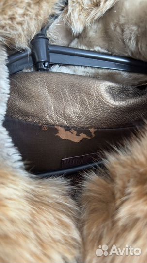 Шуба мутоновая 48 50