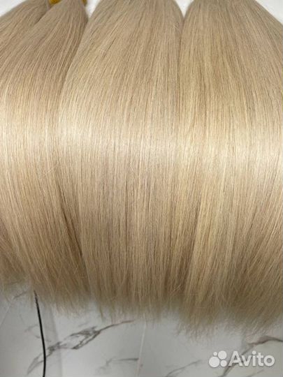 Волосы южно русские 60 см