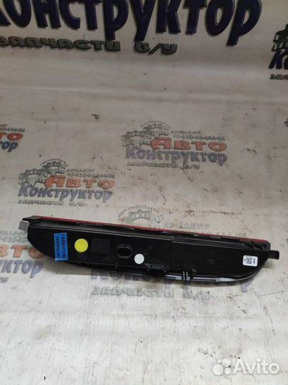 Фонарь противотуманный задний левый Bmw