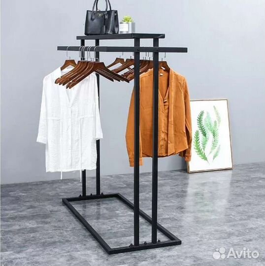 Вешало для одежда, рейл, вешалка, стойка, на заказ