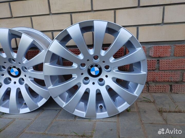 Литые диски R16 5x120