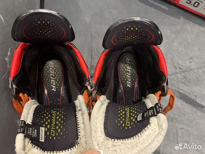 Коньки bauer 2X PRO JR