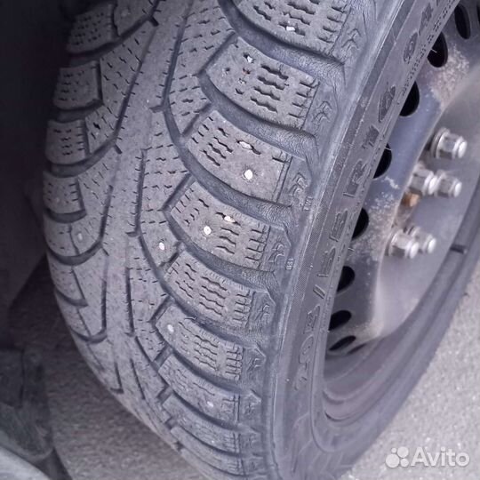 Колеса 205 55 р16