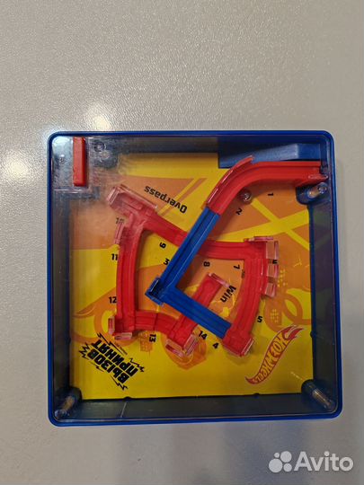 Развивающая игра Лабиринт