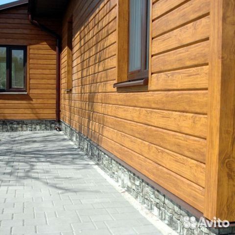 Металлосайдинг 