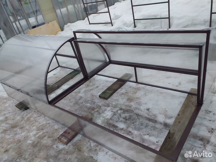 Парник хлебница