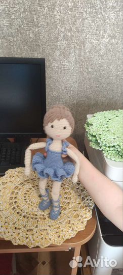 Вязание на заказ крючком