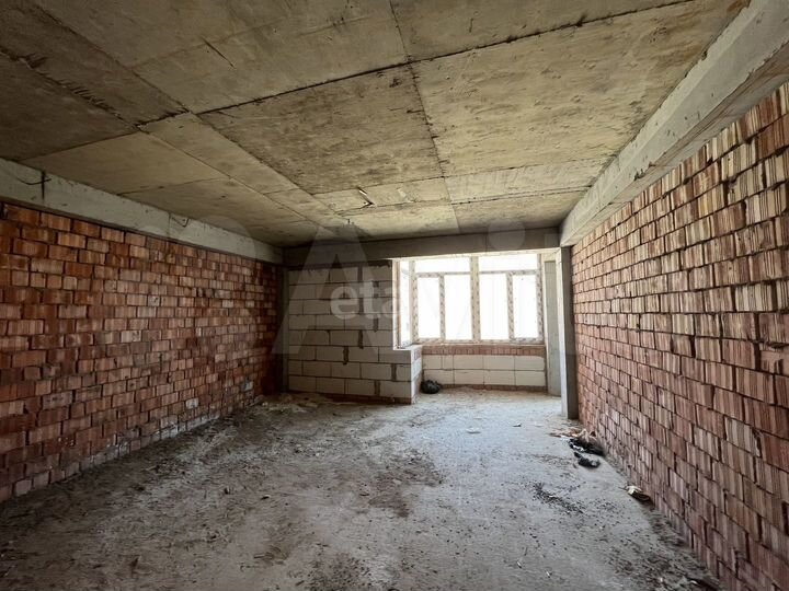 2-к. квартира, 86 м², 2/11 эт.