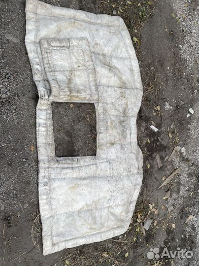 Автоодеяло на Subaru Forester