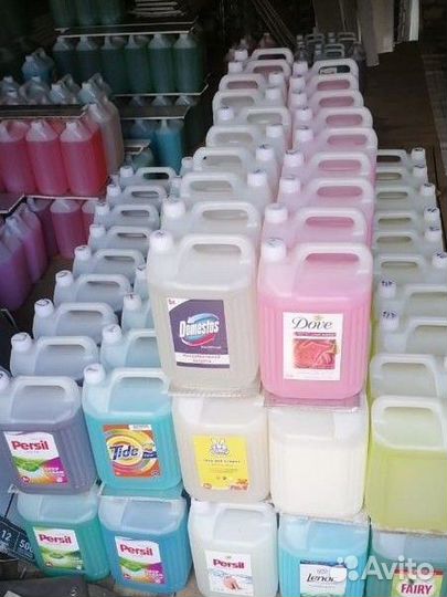 Бытовая химию для дома 5л