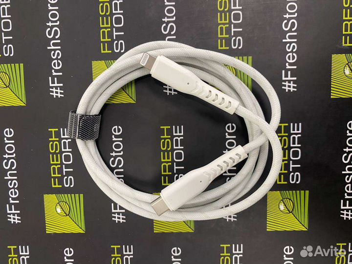 Кабель Devia 1m USB-A/Lightning