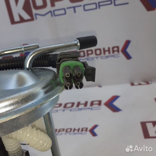 Бензонасос 2123 погружной электрический в сборе V