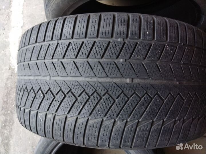 Continental WinterContact TS 850 P 315/40 R21 115V