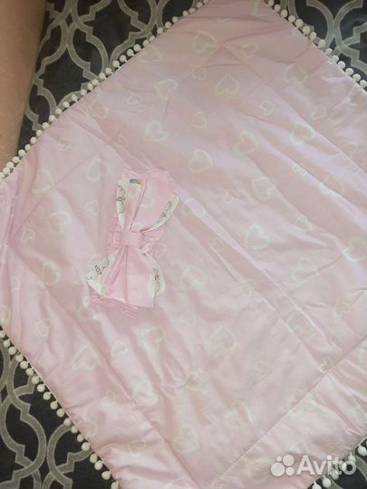 Конверт на выписку весна-осень