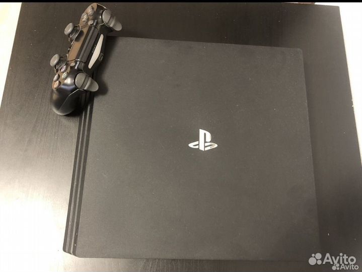 Sony playstation 4 pro 1tb
