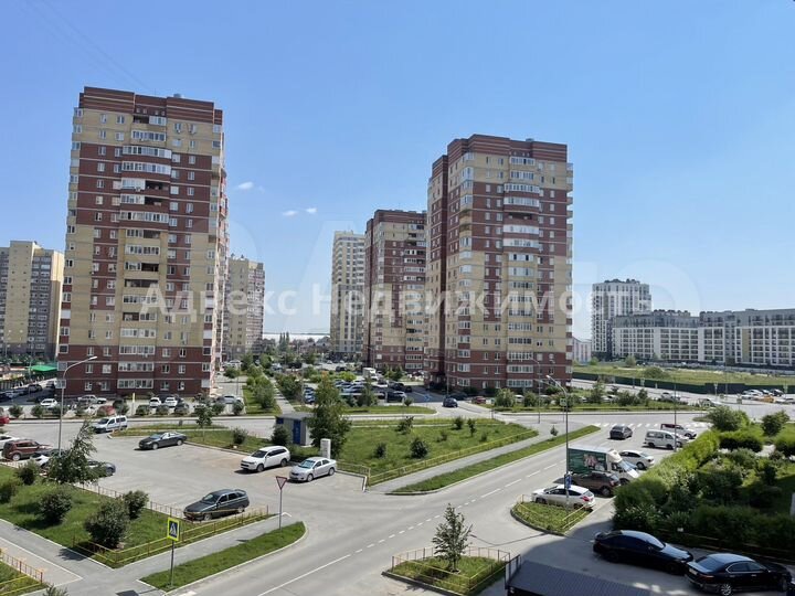 1-к. квартира, 39,7 м², 4/17 эт.