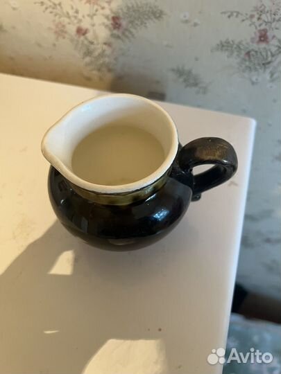 Горшок керамический