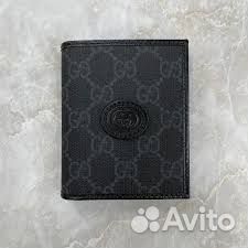 Кошелек кожаный