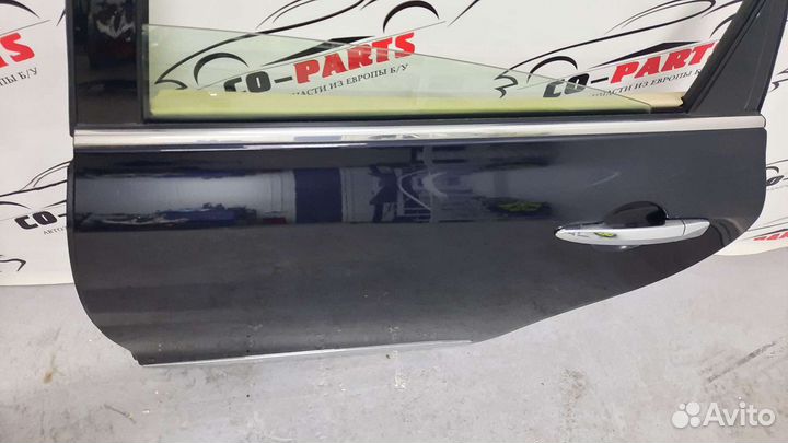 Дверь задняя левая nissan teana j32