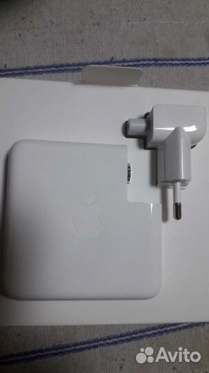 Адаптер и переходник Apple