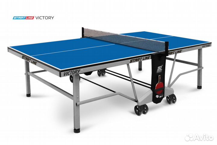 Теннисный стол Start Line victory Indoor