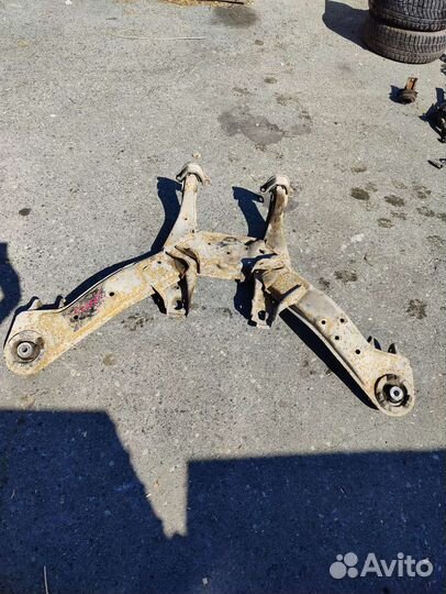 Подрамник задний opel omega b