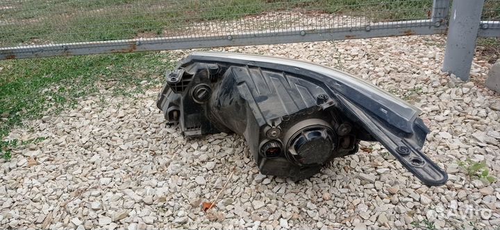 Фара правая kia rio 3