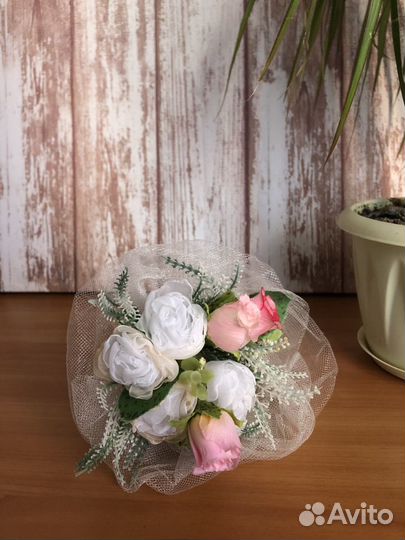 Свадебный букет, дублер