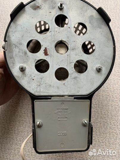 Воскоплав СССР винтаж