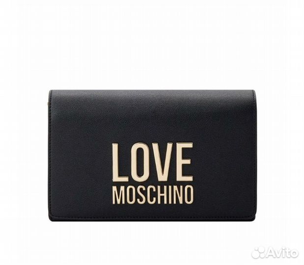 Сумка love moschino оригинал