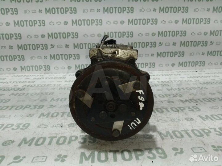 Компрессор кондиционера Renault 1.9DCI
