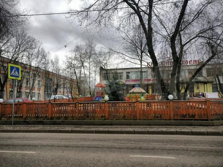 Продажа кафе, ресторана, общепита 489 м2 м