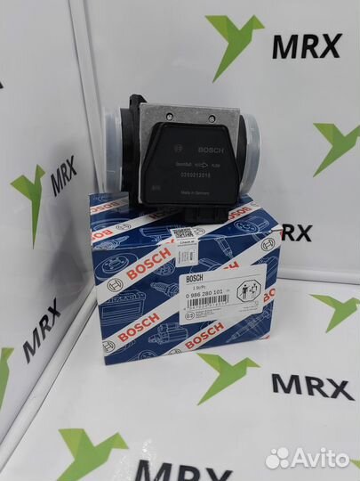 Датчик расхода воздуха 0986280101