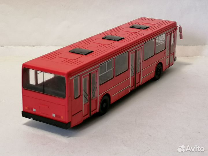 Модели автобусов лиаз