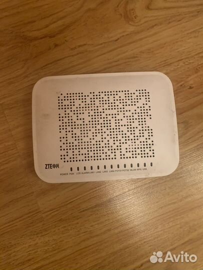 Wifi роутер “ростелеком” & ZTE