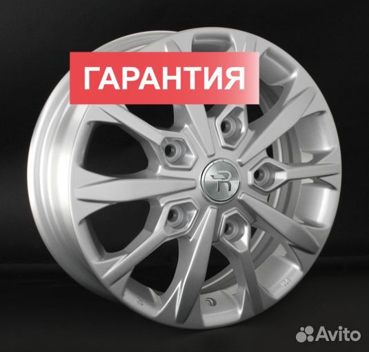 Диски Replay FD114 S 5.5x16 5x160 ET 62 Dia 65.1