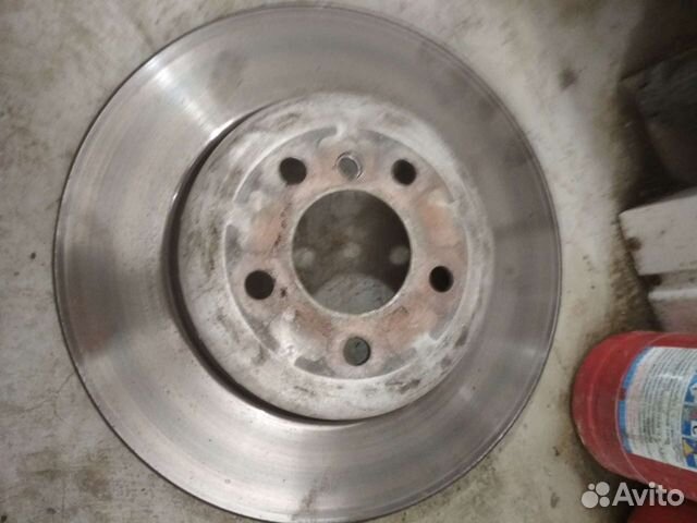 Тормозные диски задние BMW F30