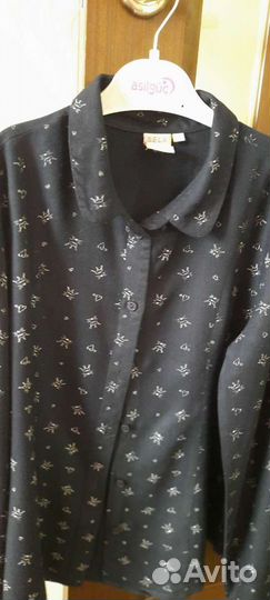 Рубашка на девочку