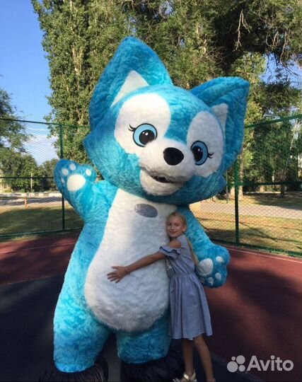 Белый мишка поздравление