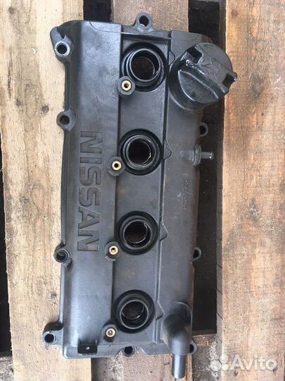 Крышка гбц Nissan QR20, QR25