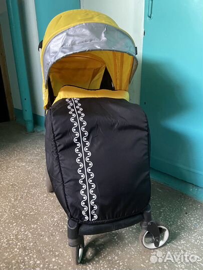 Прогулочная коляска Rant Alfa